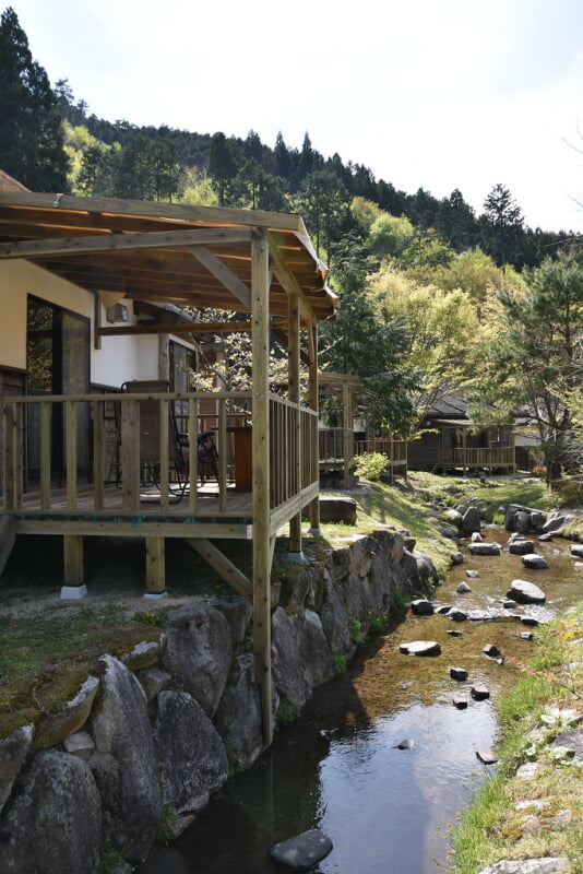 阿波森林公園の写真 ©津山市立図書館 Public Library of Tsuyama(CC BY 2.0)