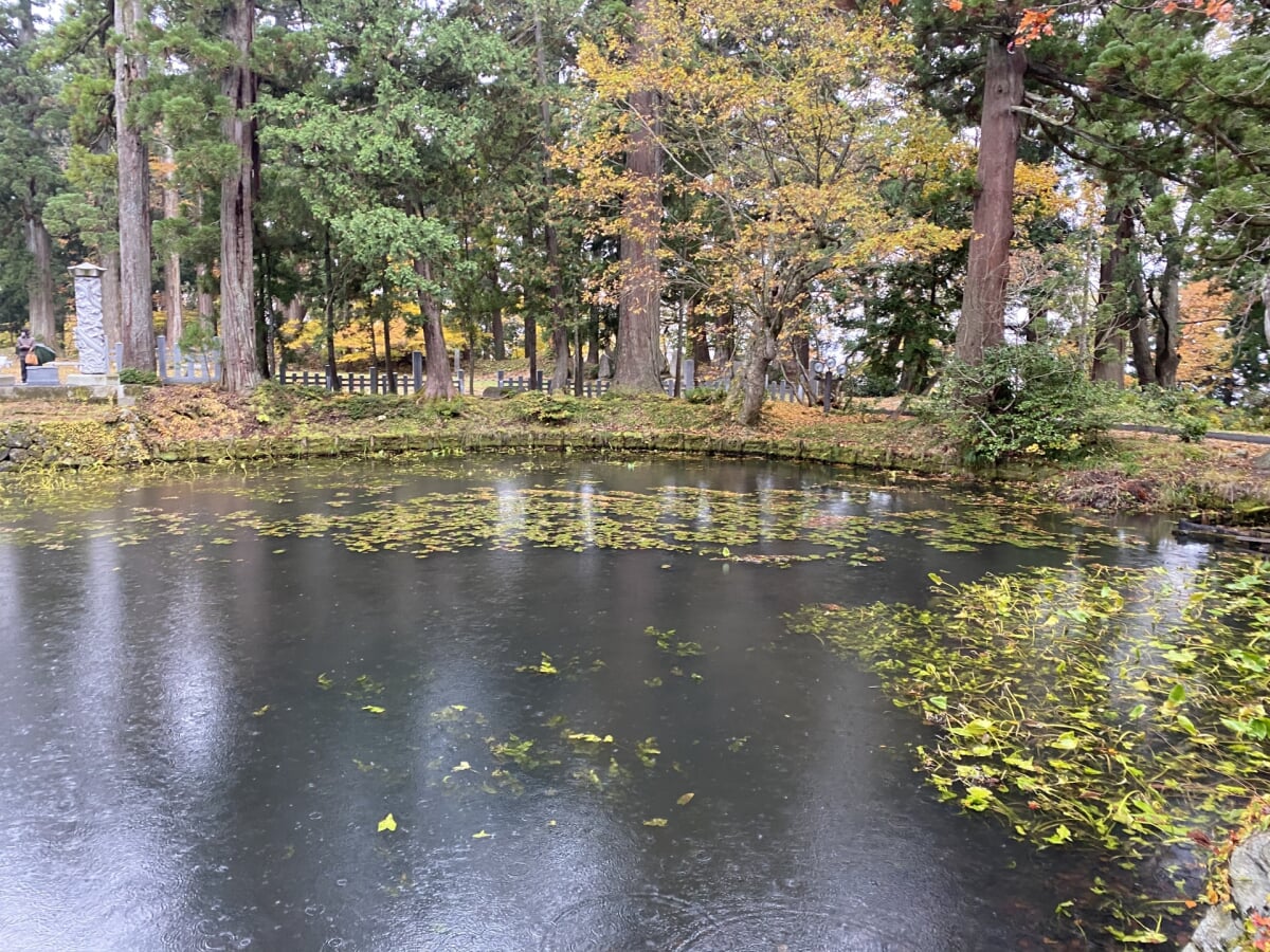 羽黒山公園の写真 