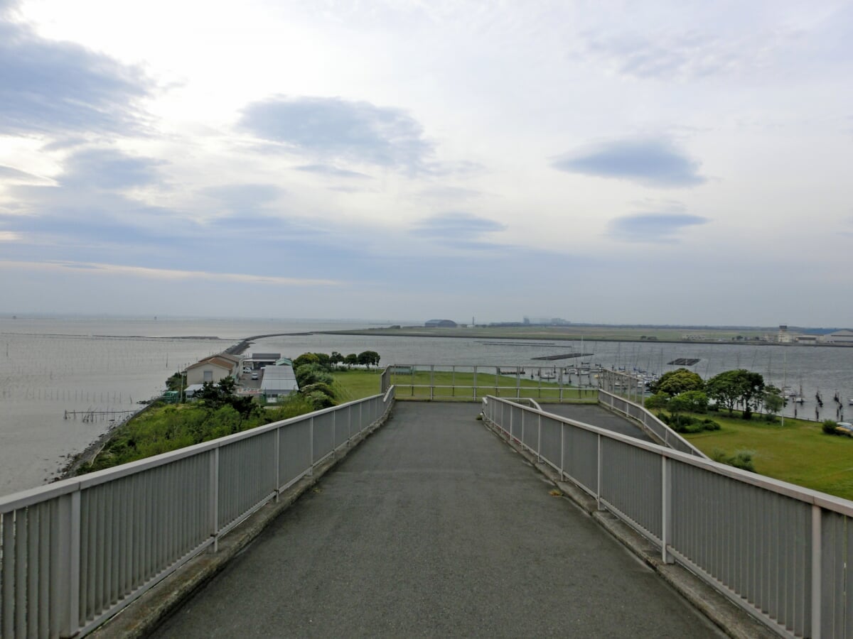 中の島公園の写真 