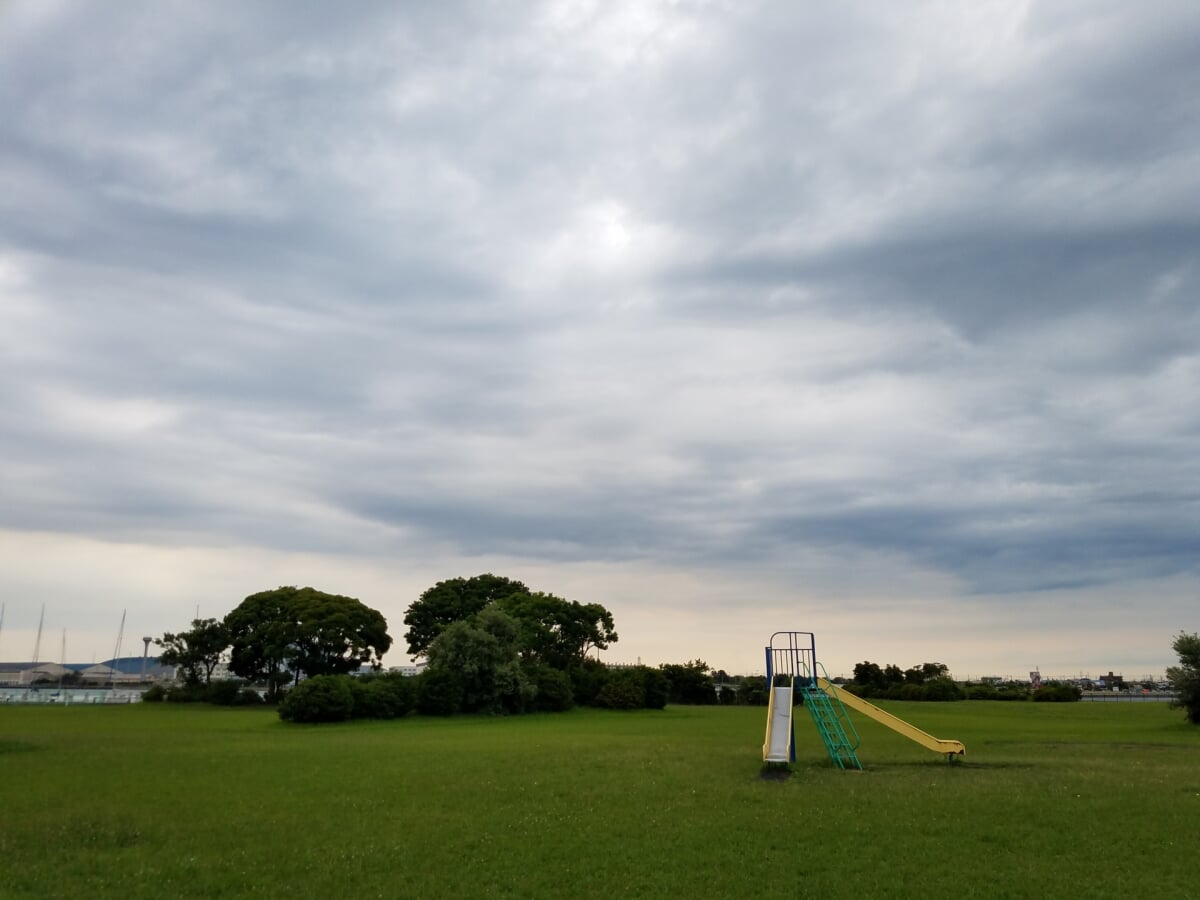 中の島公園の写真 