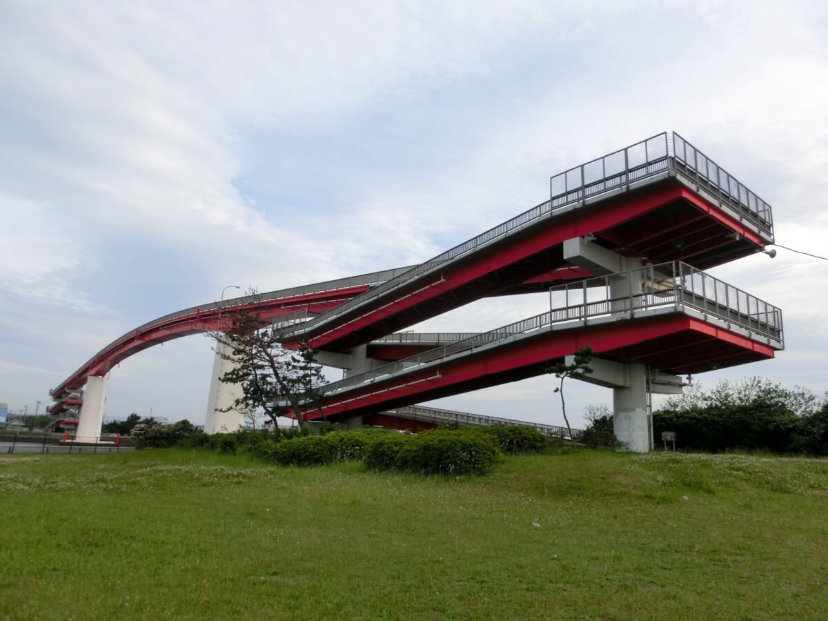 中の島公園の写真 