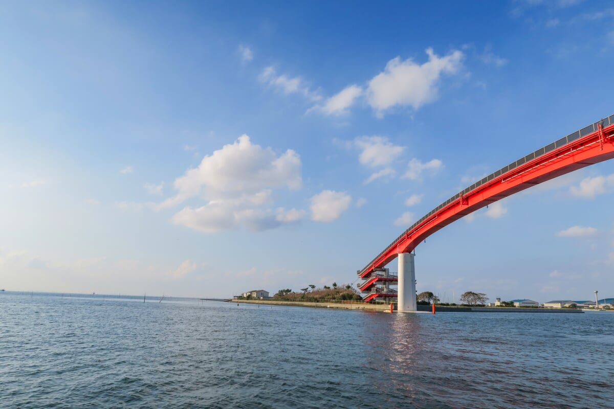 中の島公園の写真 