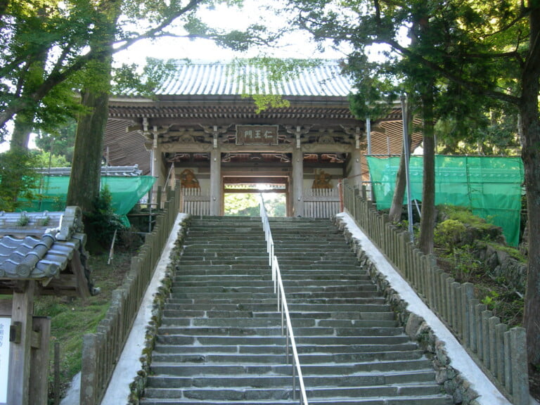 金剛證寺の写真 ©N(CC-BY-SA-3.0)