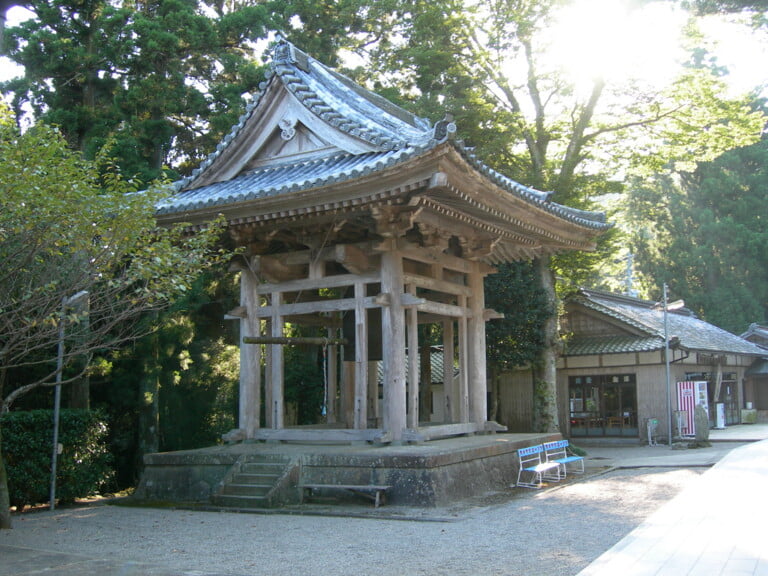 金剛證寺の写真 ©N(CC-BY-SA-3.0)