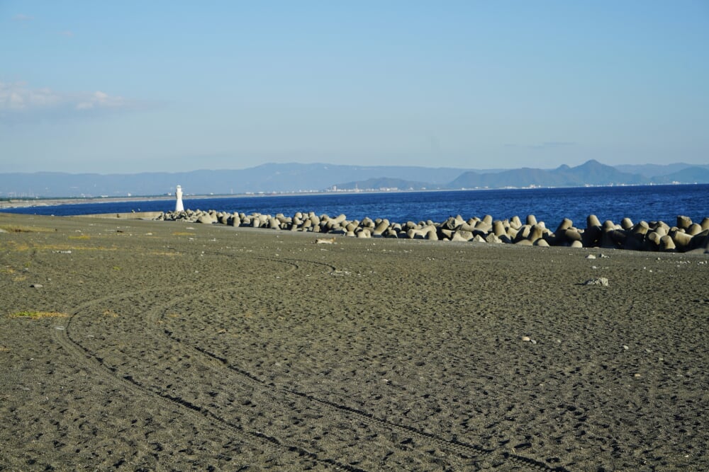 田子の浦の写真 