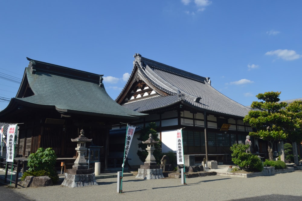 祐泉寺の写真 ©Asturio(CC BY-SA 4.0)