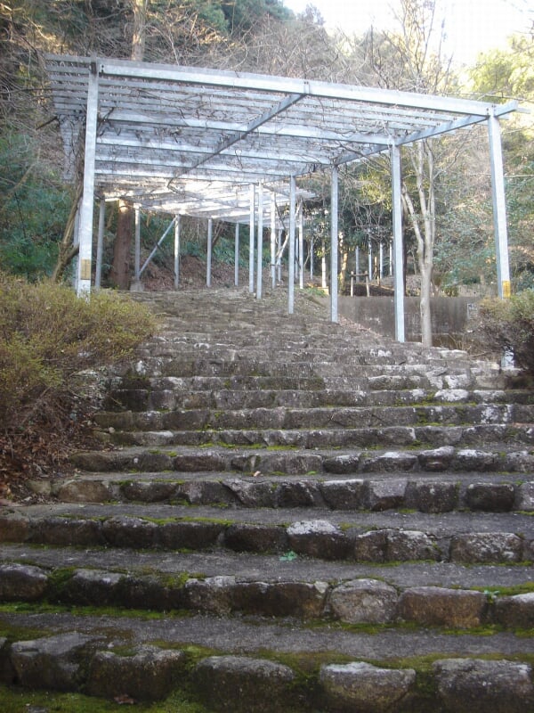 日龍峰寺の写真 ©Monami(CC-BY-SA-3.0)