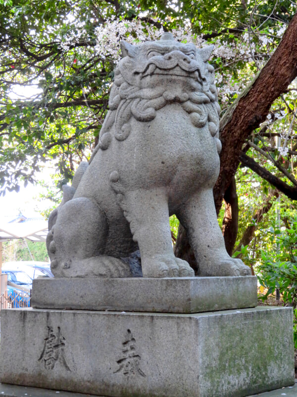 伊多波刀神社の写真 ©KKPCW(CC BY-SA 4.0)