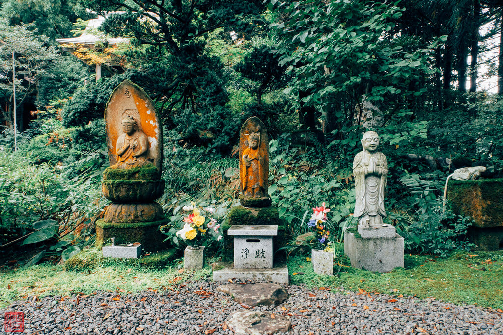 本明寺の写真 ©zunsanzunsan(CC BY-SA 2.0)