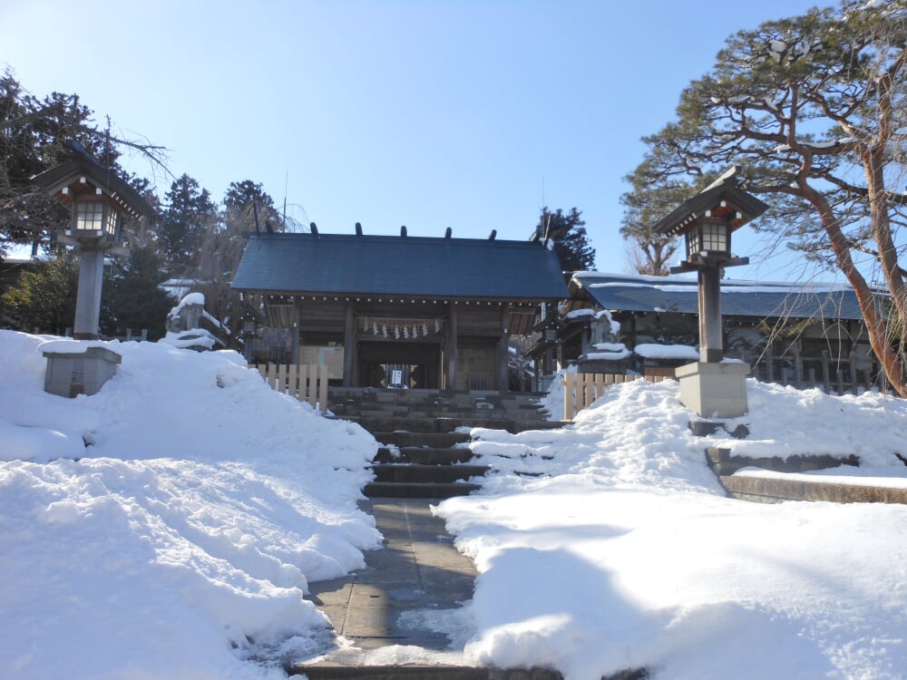 開成山大神宮の写真 ©Miyuki(CC BY-SA 3.0)