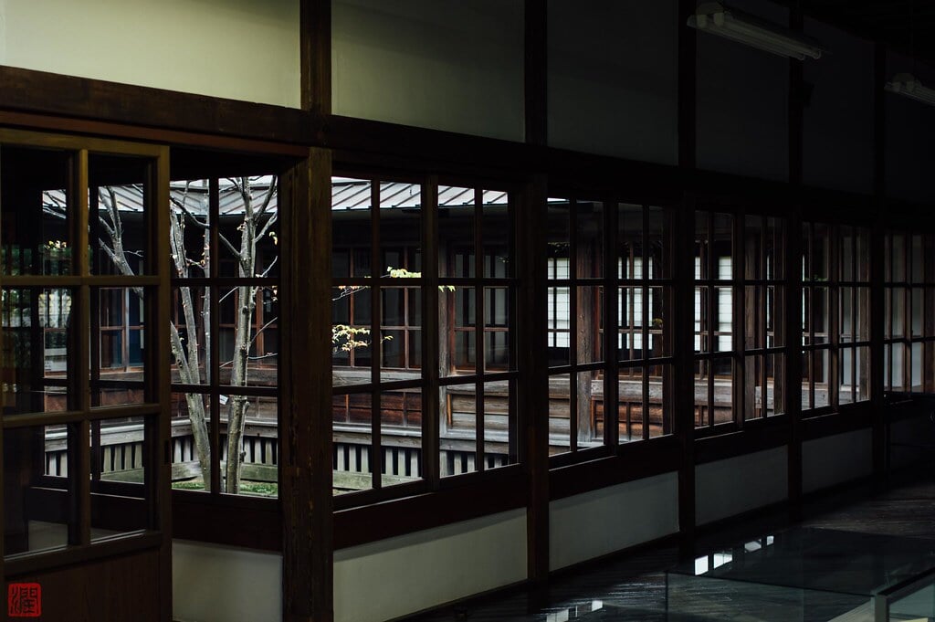 東田川文化記念館の写真 ©zunsanzunsan(CC BY-SA 2.0)