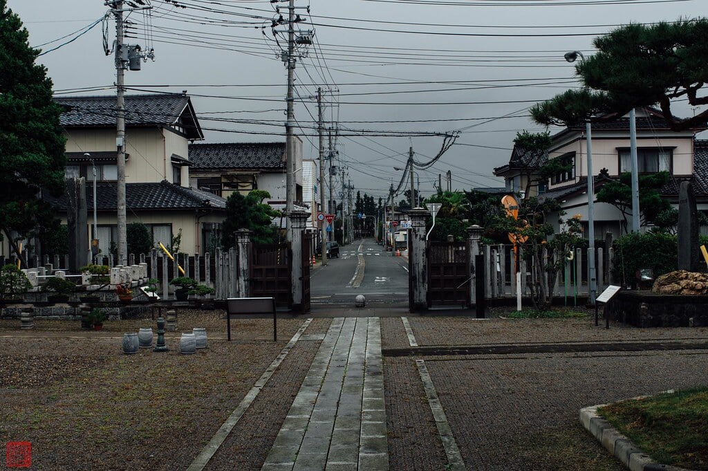 東田川文化記念館の写真 ©zunsanzunsan(CC BY-SA 2.0)