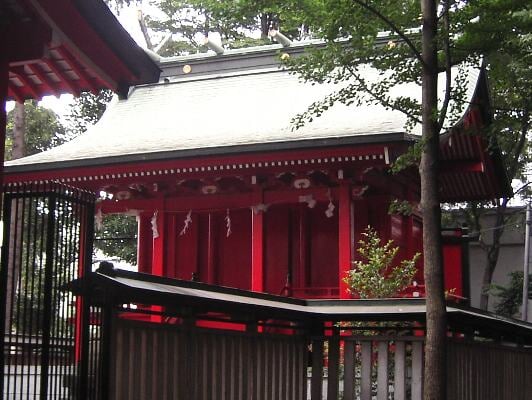 小野神社の写真 ©Stanislaus(Public domain)