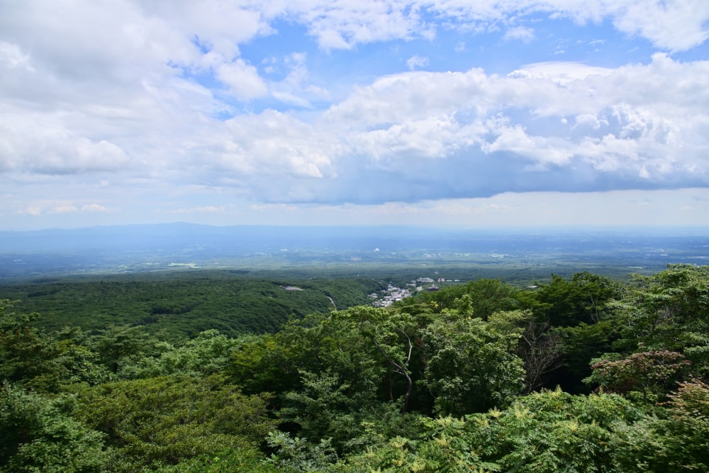 那須高原の写真 