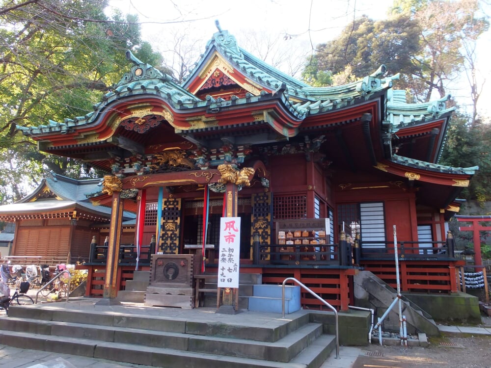 王子稲荷神社の写真 ©Tak1701d(CC BY-SA 3.0)