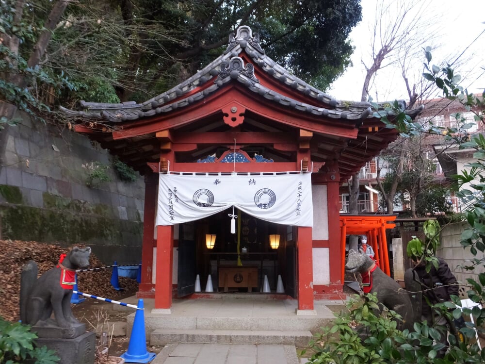 王子稲荷神社の写真 ©Tak1701d(CC BY-SA 3.0)