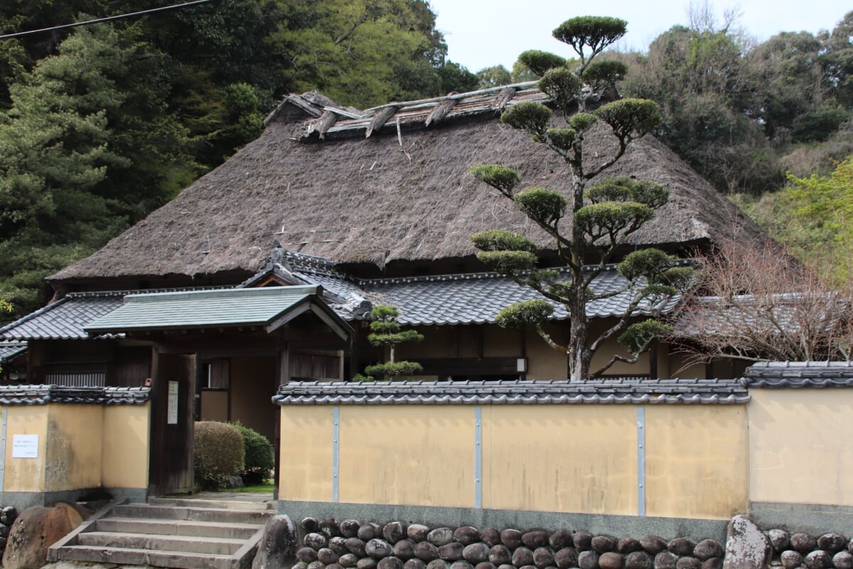 行徳家住宅重要文化財の写真 