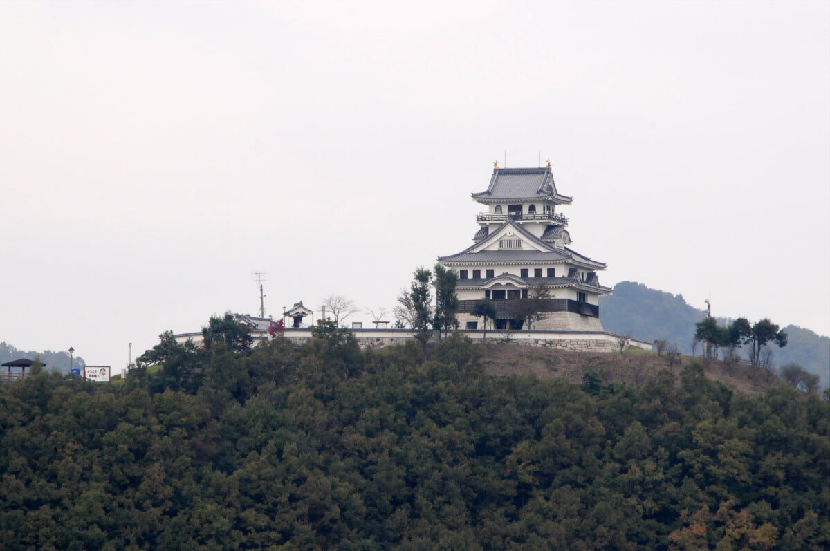 河原城の写真 ©m-louis .® from Osaka, Japan(CC BY-SA 2.0)