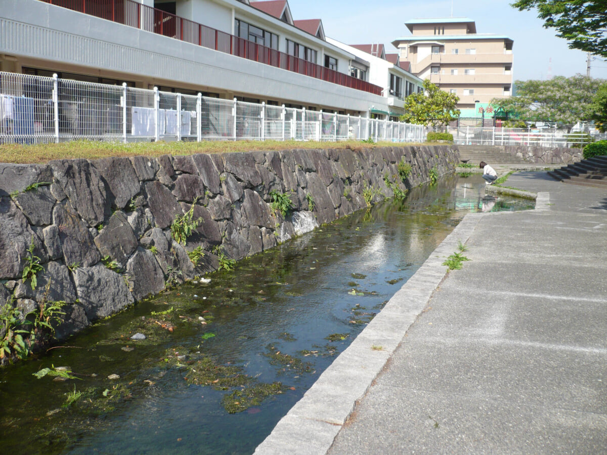 古世親水公園の写真 ©投稿者が撮影(Public domain)