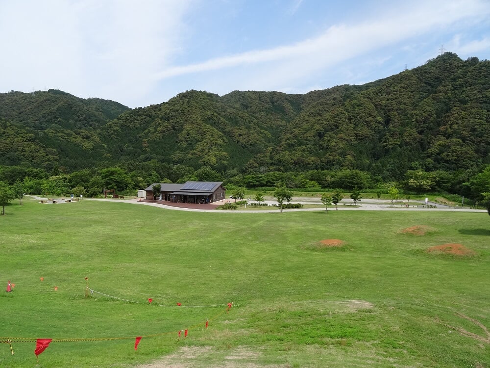 岡崎市こども自然遊びの森 わんParkの写真 ©Evelyn-rose(CC0)