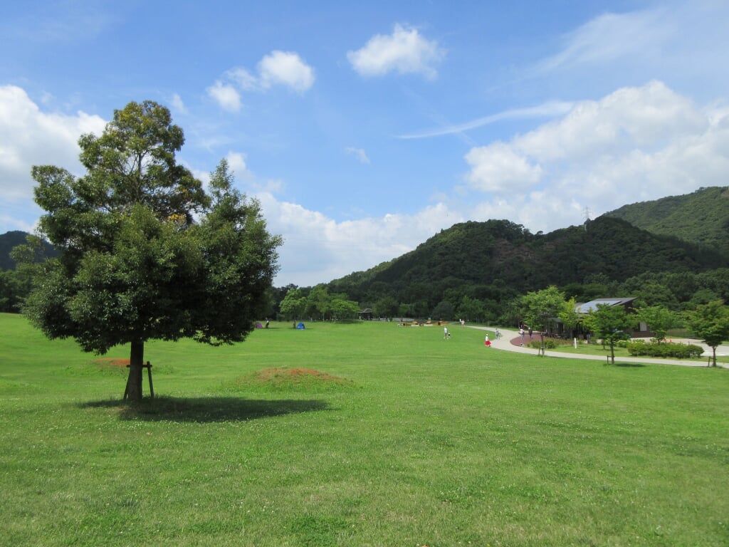 岡崎市こども自然遊びの森 わんParkの写真 ©Evelyn-rose(CC0)