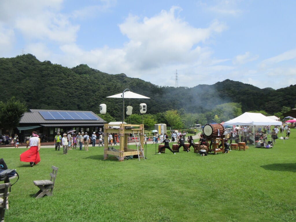 岡崎市こども自然遊びの森 わんParkの写真 ©Evelyn-rose(CC0)