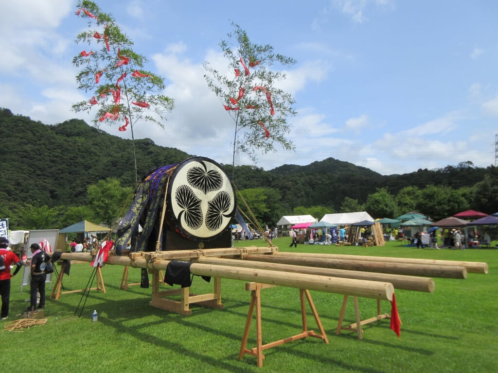 岡崎市こども自然遊びの森 わんParkの写真 ©Evelyn-rose(CC0)