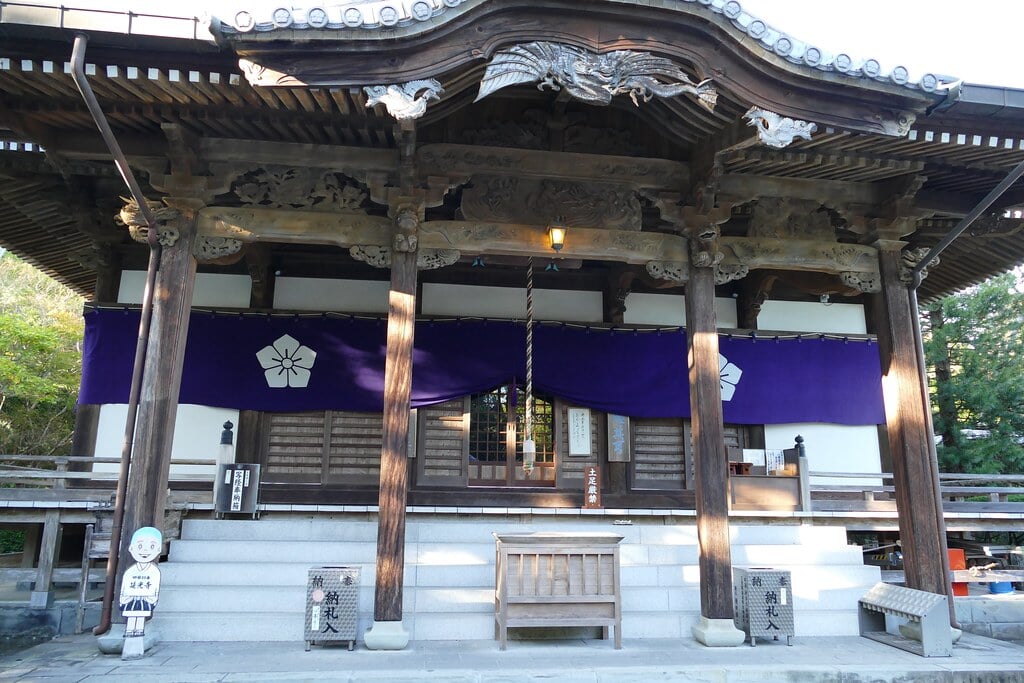 延光寺の写真 ©kennejima(CC BY 2.0)