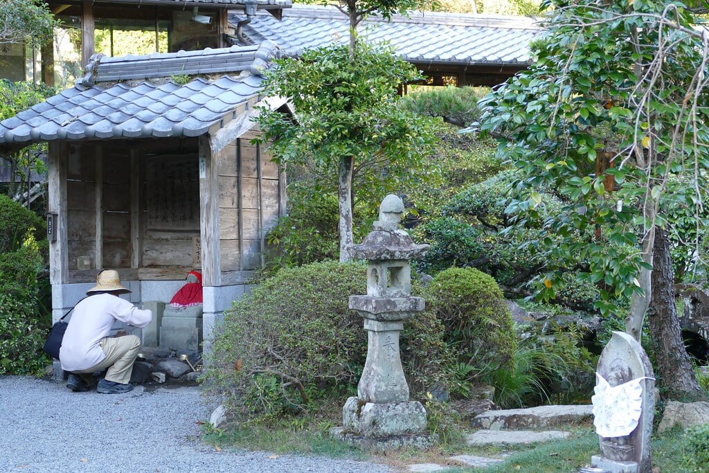 延光寺の写真 ©kennejima(CC BY 2.0)