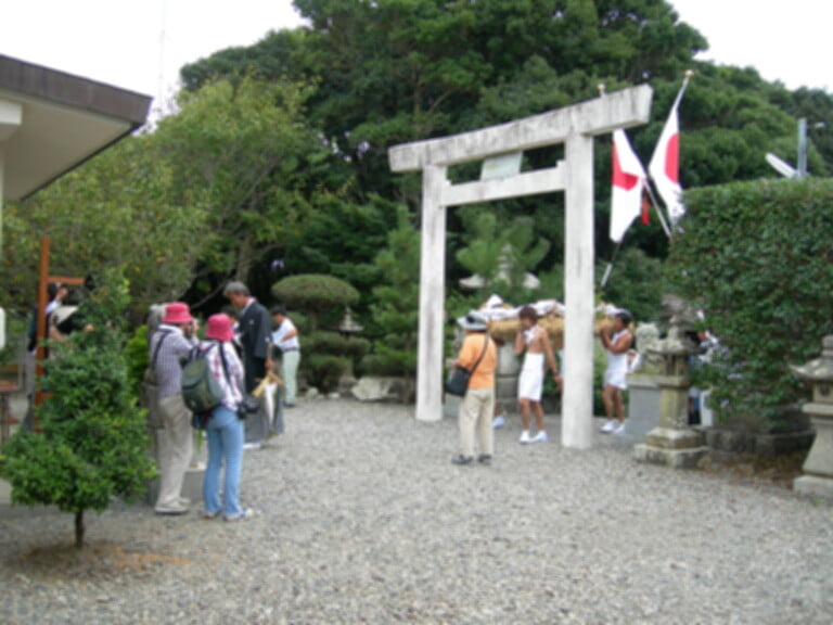 波切神社の写真 ©N(CC-BY-SA-3.0)