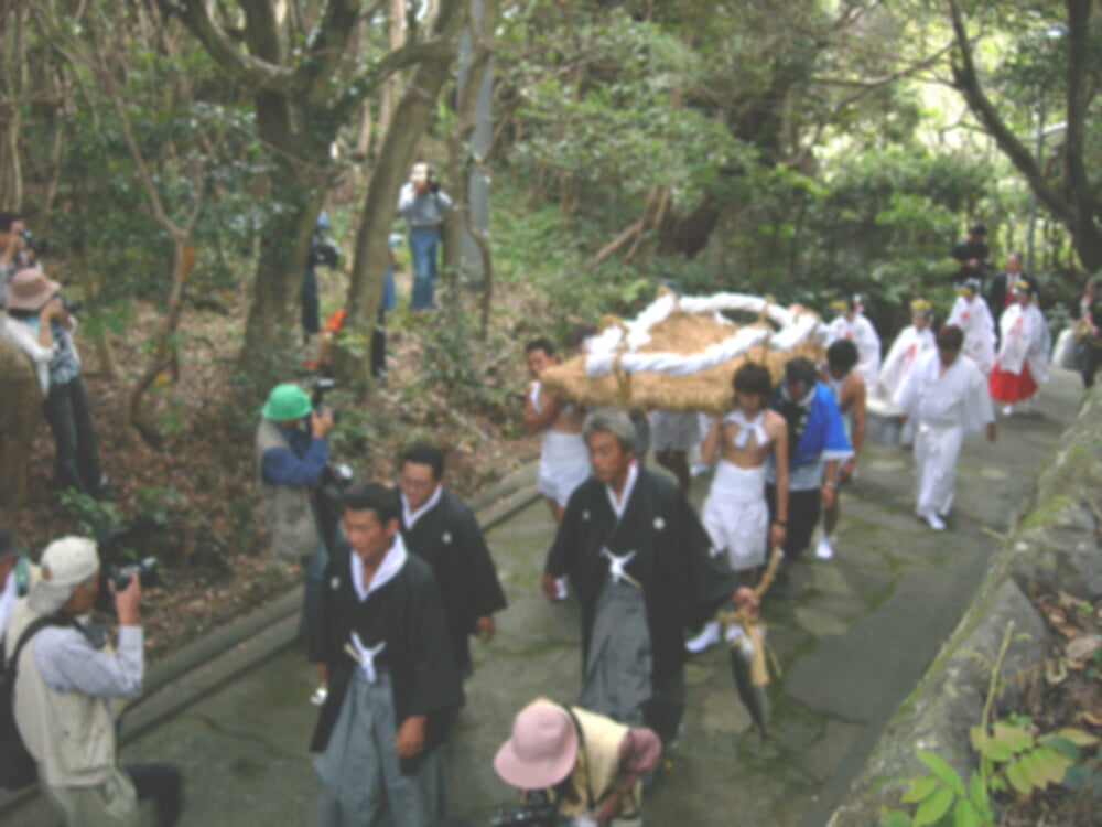 波切神社の写真 ©N(CC-BY-SA-3.0)