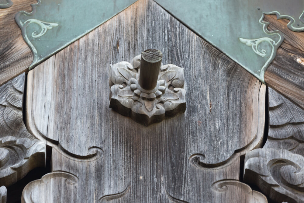 白幡天神社の写真 ©Fumihiro(CC BY 4.0)