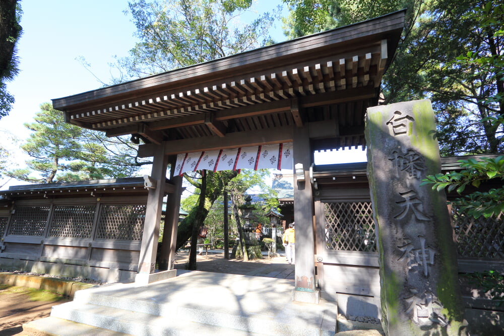 白幡天神社の写真 ©Yoshiyoshirinrin(CC BY 4.0)