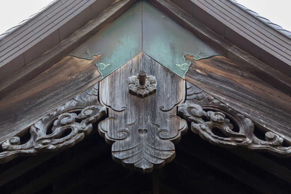 白幡天神社の写真 ©Fumihiro(CC BY 4.0)