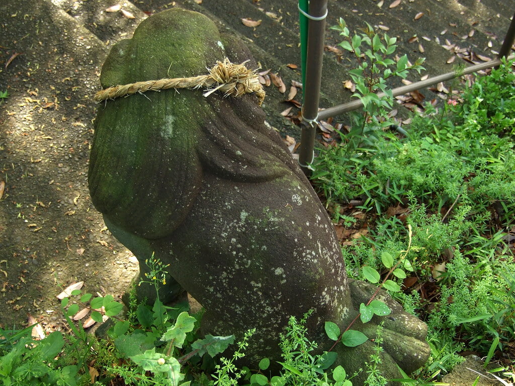 細山神明社の写真 ©mossygajud(CC BY-ND 2.0)