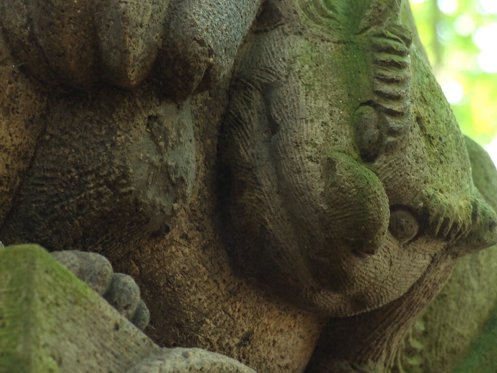 細山神明社の写真 ©mossygajud(CC BY-ND 2.0)