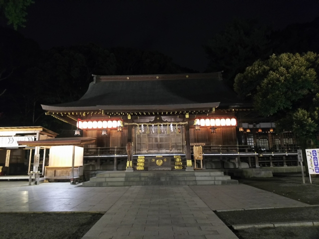 平塚八幡宮の写真 