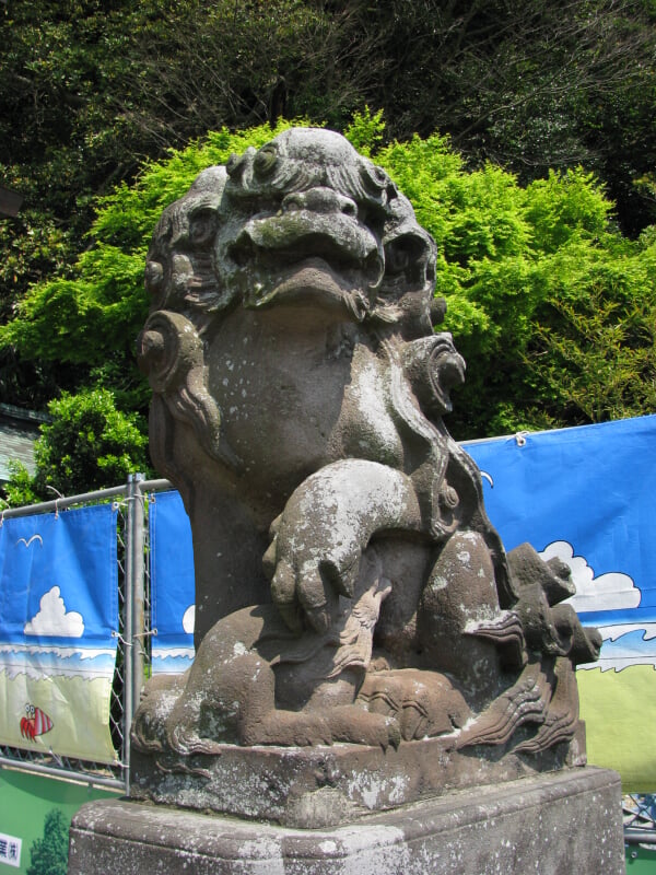 東叶神社の写真 ©Aimaimyi(CC BY-SA 3.0)