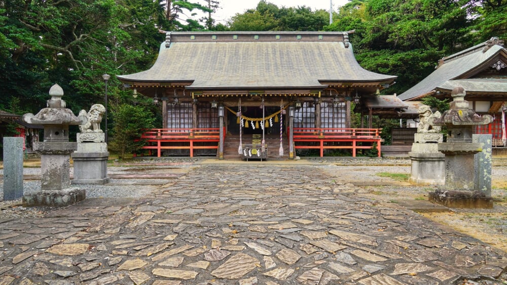 御崎神社の写真 