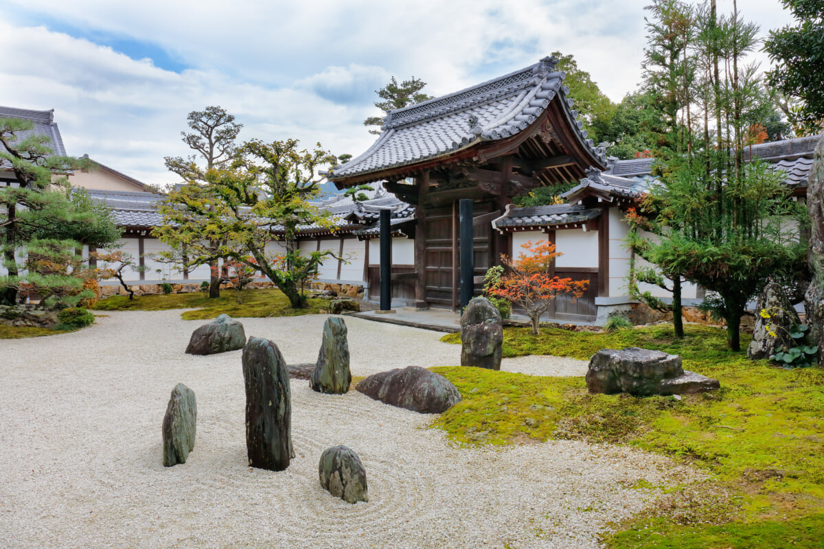 崇福寺の写真 ©Nspjp(CC BY-SA 4.0)