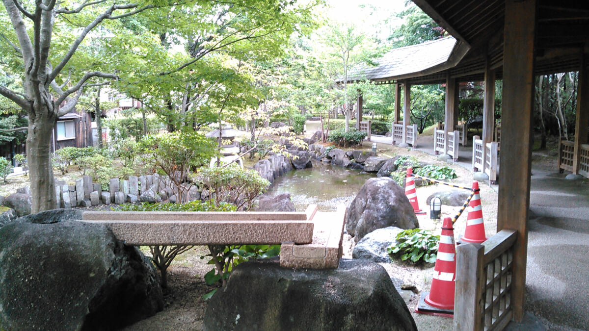 磐梯熱海温泉の写真 ©Sugikats(CC BY-SA 4.0)