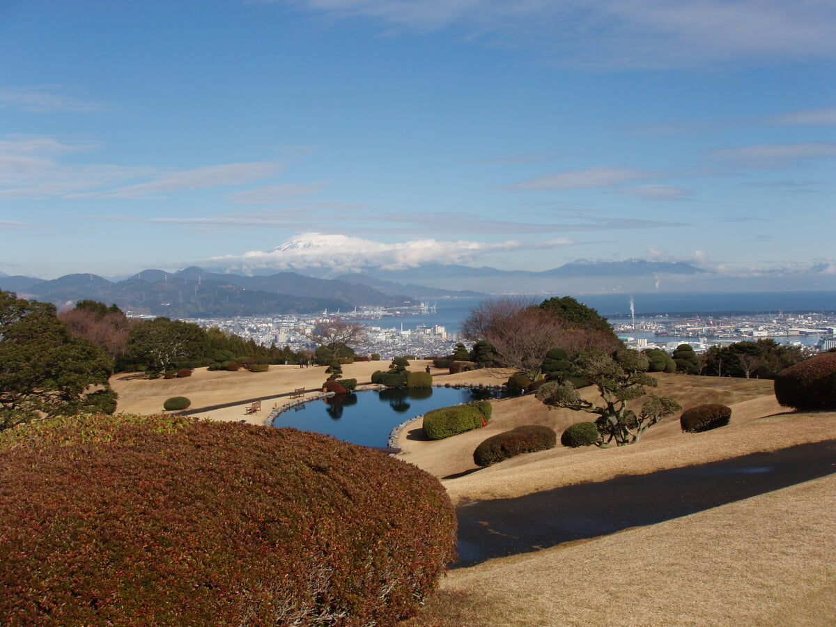 日本平ホテルの写真 ©ikm(CC BY-SA 3.0)