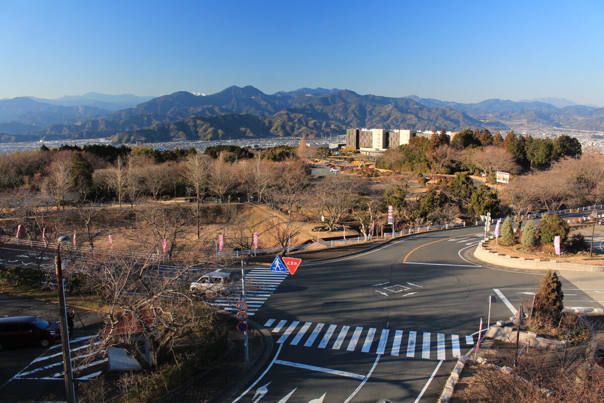 日本平ホテルの写真 ©Alpsdake(CC BY-SA 4.0)