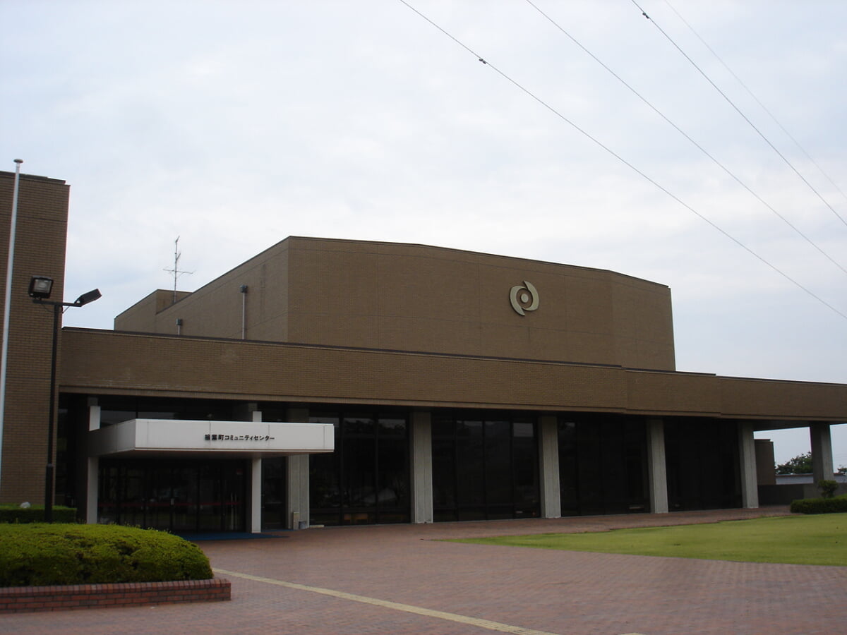 楢葉町コミュニティセンター・歴史資料館の写真 ©ja:Proshikok(Public domain)