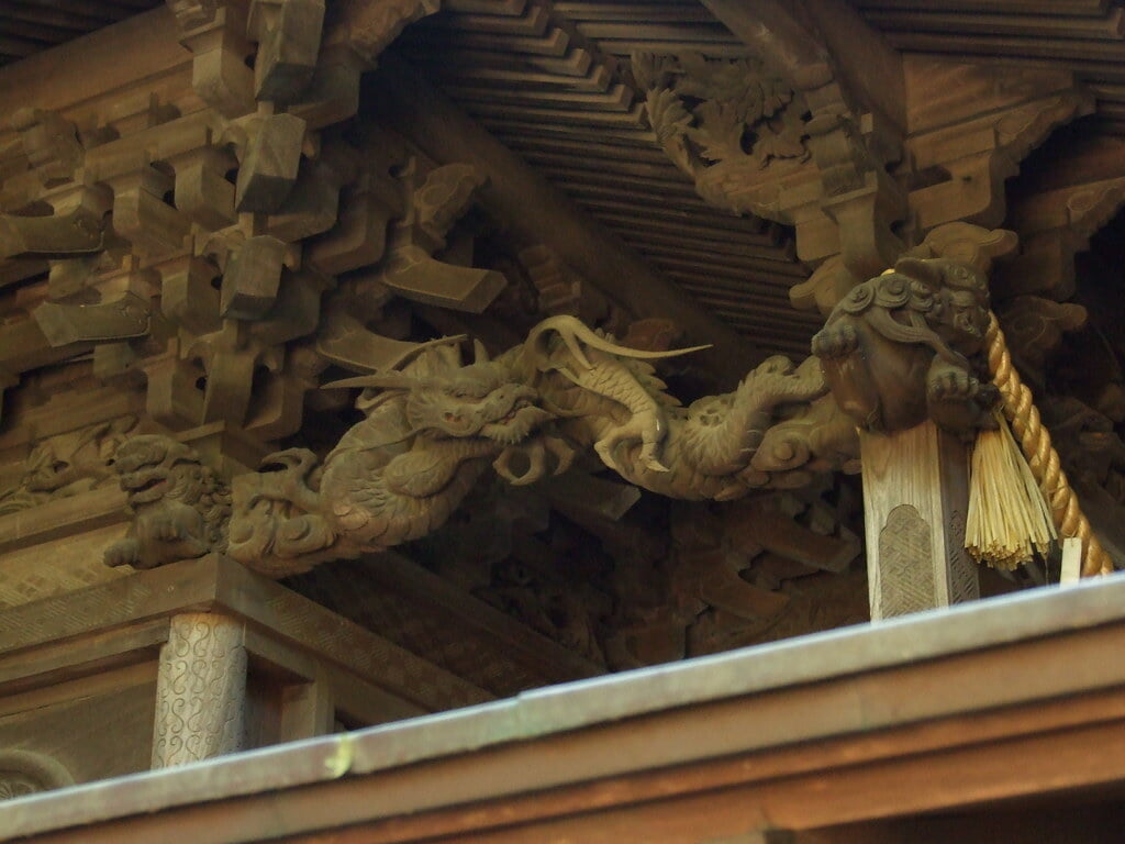 大鷲神社の写真 ©mossygajud(CC BY-ND 2.0)