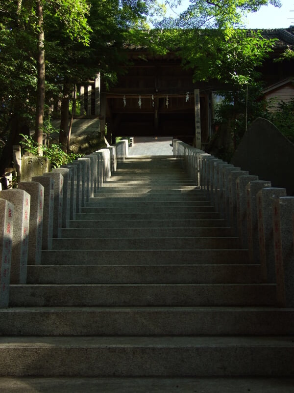 大鷲神社の写真 ©mossygajud(CC BY-ND 2.0)