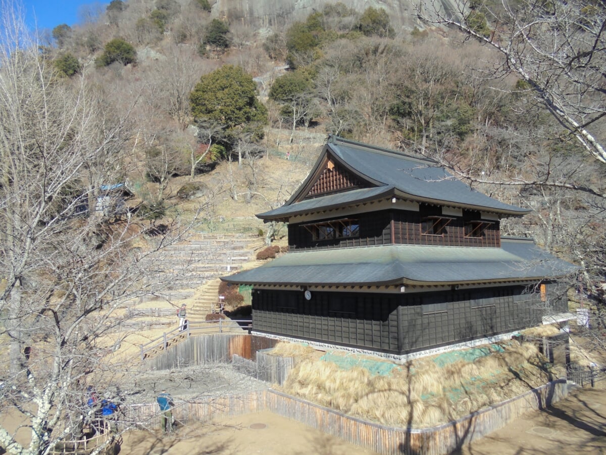 岩殿山丸山公園の写真 