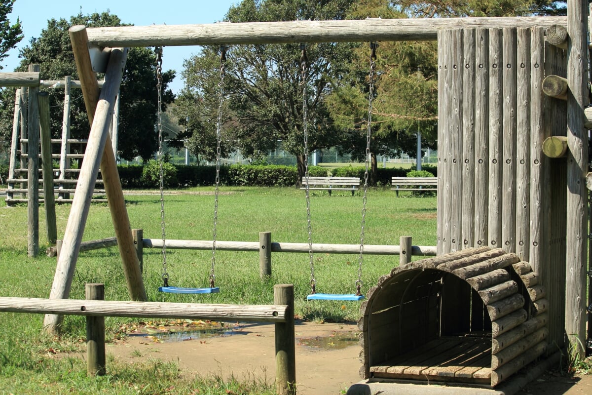 高丘公園の写真 