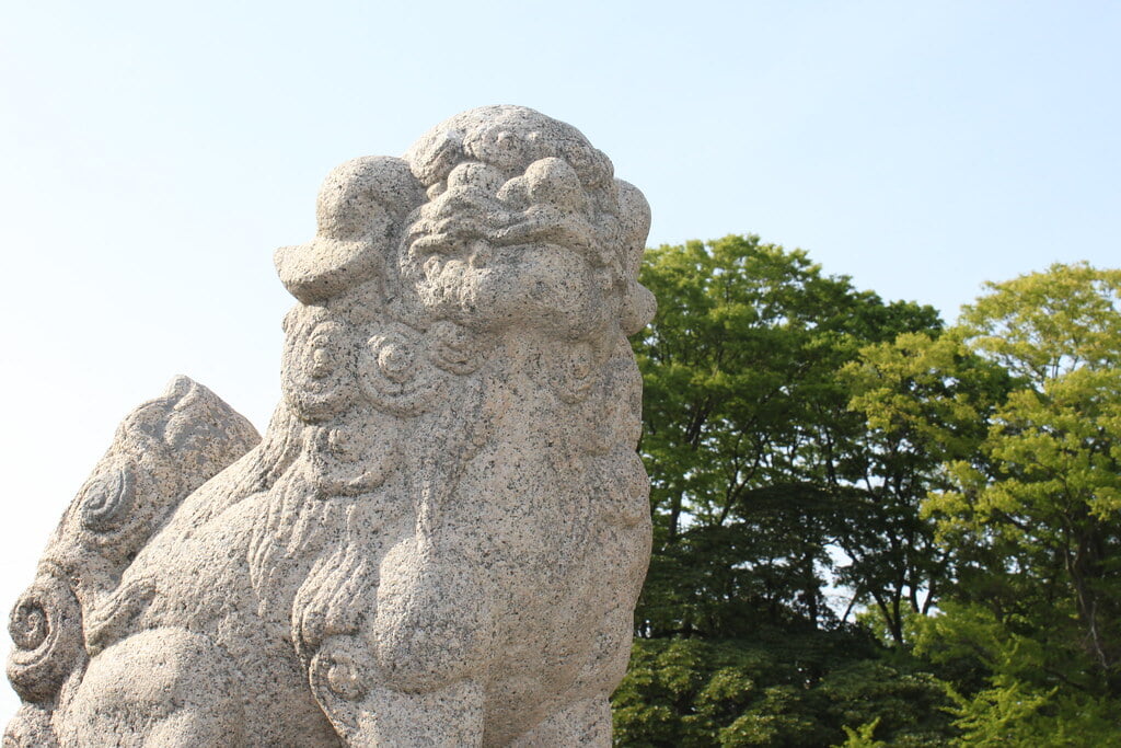 重蔵神社の写真 ©*sii(CC BY 2.0)