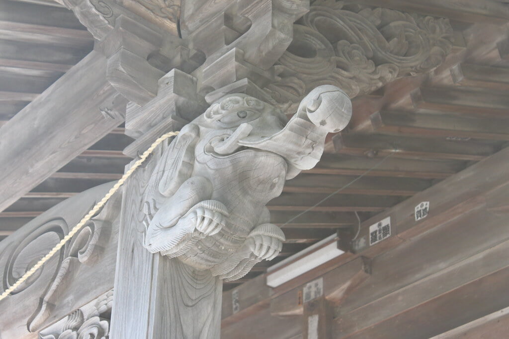 重蔵神社の写真 ©*sii(CC BY 2.0)